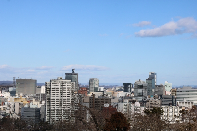 仙台市