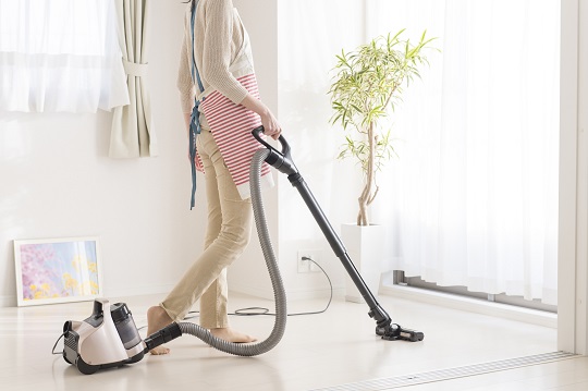 必見！掃除を楽にするポイントと場所別の効率的な掃除方法