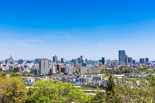 教えて！仙台に住んでいてよかったと思うこと