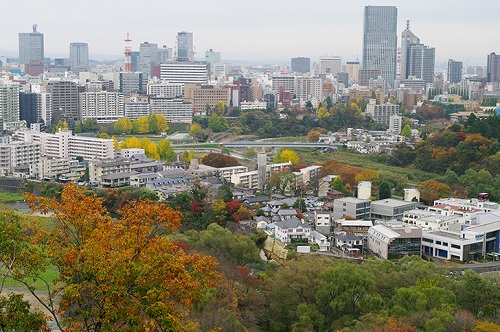 仙台住民が教える！仙台で住みやすいと思うところ