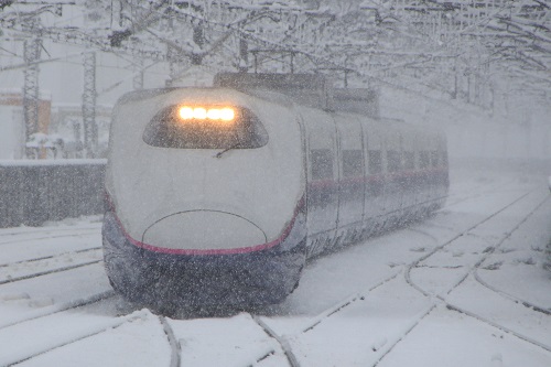 雪国、東北。家の中で掃除をしても汚れやすい場所とは？